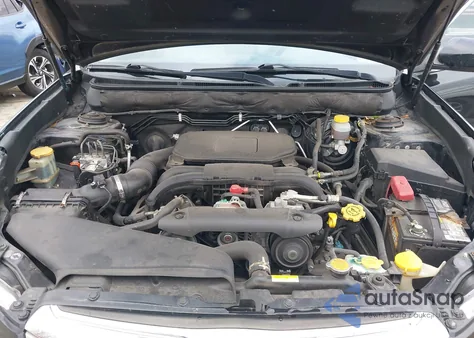 2012 Subaru Outback 2.5I Premium z USA, uszkodzony, nr VIN 4S4BRBGC7C3265488